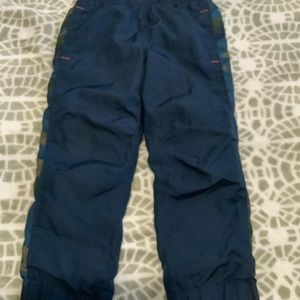 Baby gap pants , blue, 3 years